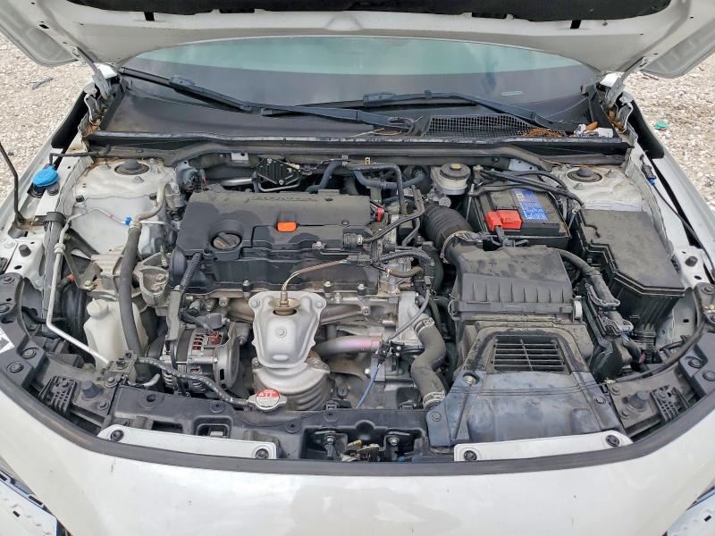 51358856 :رقم المزاد ، 19XFL2H83NE019695 vin ، 2022 Honda Civic مزاد بيع