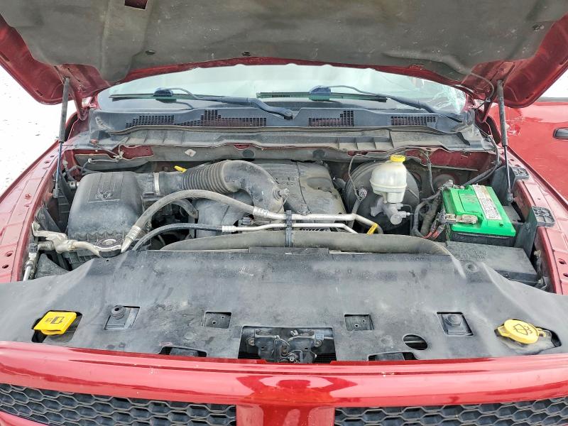 Продаж на аукціоні авто 2014 Ram 1500, vin: 1C6RR6FT1ES129093, номер лоту: 51157176