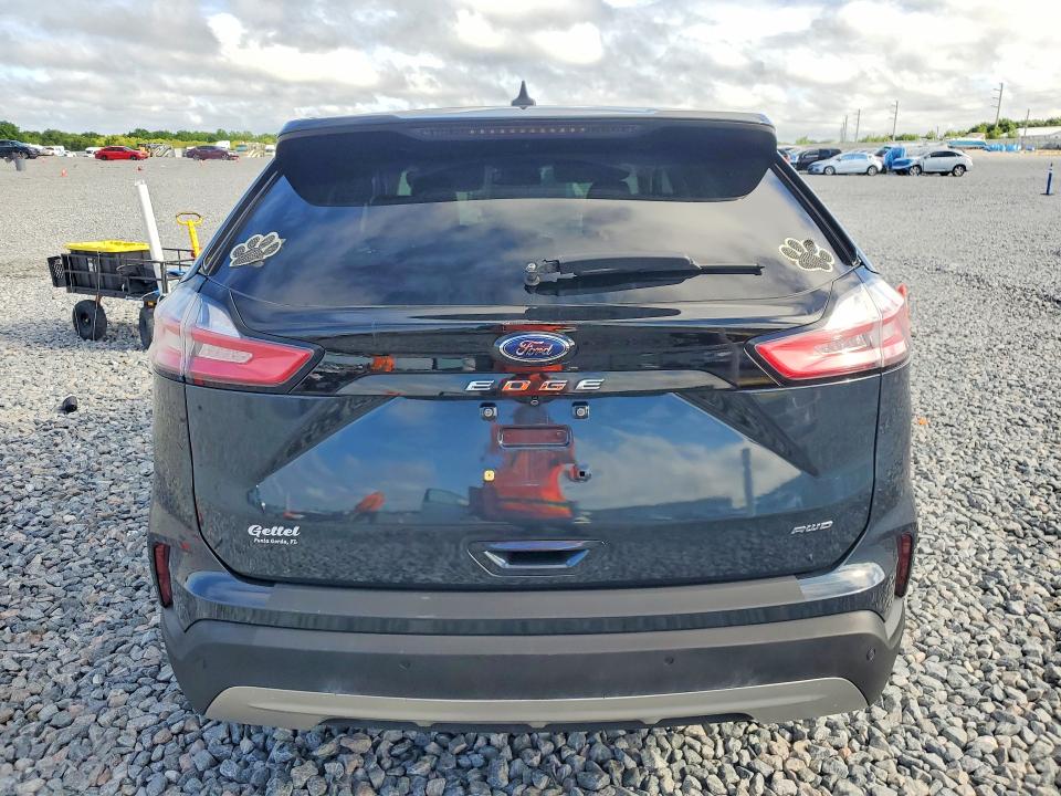 Aukcja sprzedaży 2022 Ford Edge, vin: 2FMPK4J93NBA92591, numer aukcji: 49282796