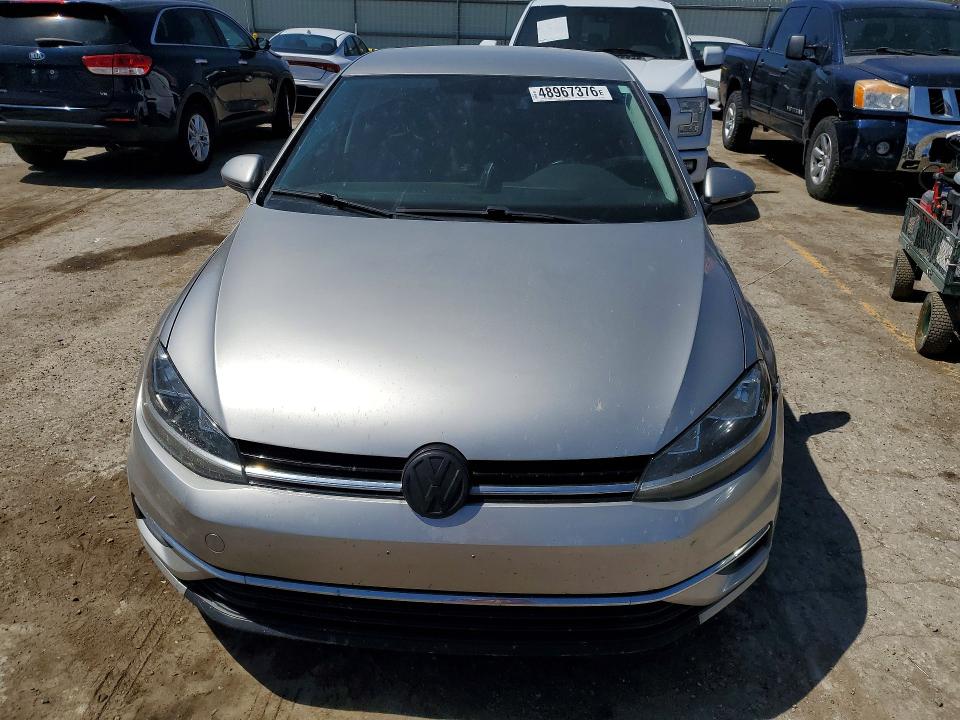 Продажа на аукционе авто 2018 Volkswagen Golf, vin: 3VWB17AU9JM262692, номер лота: 48967376
