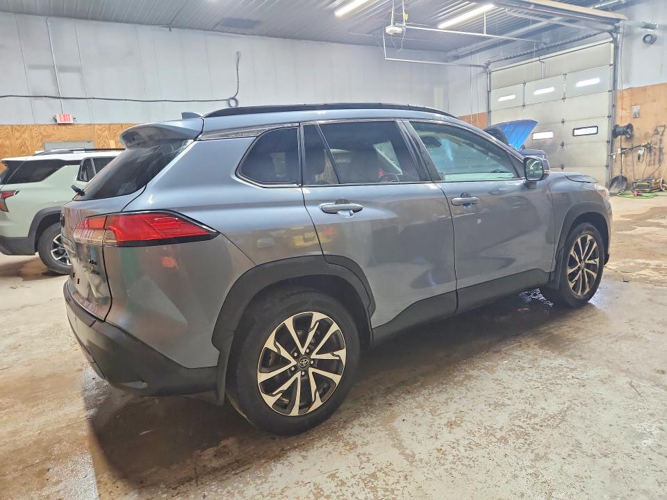 Aukcja sprzedaży 2022 Toyota Corolla Cross, vin: 7MUEAABG1NV021498, numer aukcji: 51136946