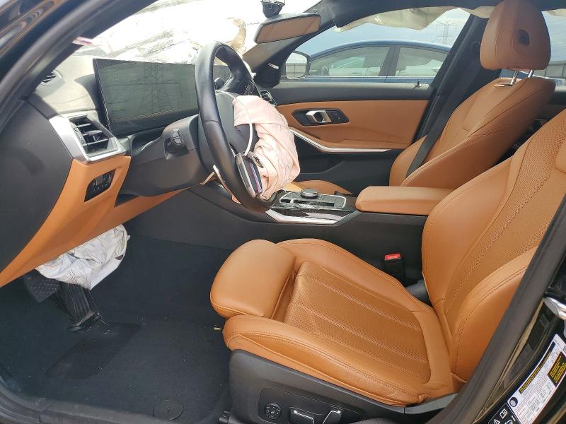 Продаж на аукціоні авто 2024 Bmw 330xi, vin: 3MW89FF07R8E13620, номер лоту: 50782876