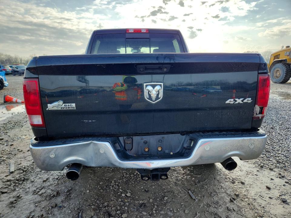 Продажа на аукционе авто 2017 Ram 1500, vin: 3C6RR7LT9HG593061, номер лота: 48436046