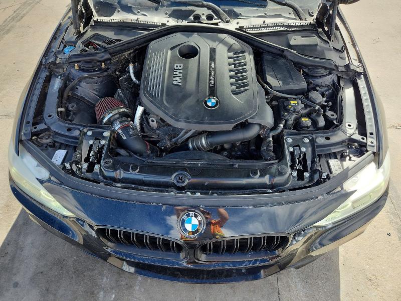 Продаж на аукціоні авто 2016 Bmw 340, vin: WBA8B3G54GNT92765, номер лоту: 49114986