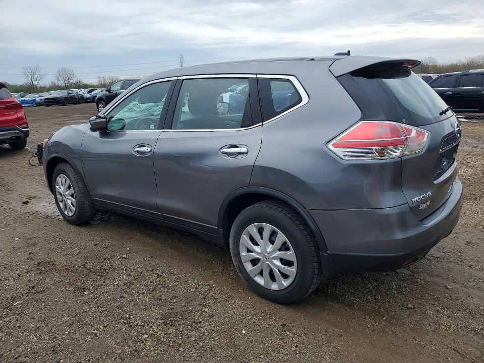 Продаж на аукціоні авто 2015 Nissan Rogue, vin: KNMAT2MV8FP584984, номер лоту: 50113356