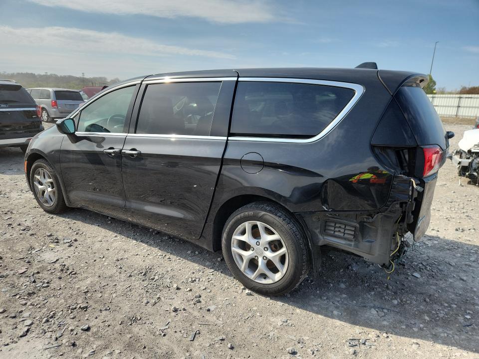 Продажа на аукционе авто 2017 Chrysler Pacifica, vin: 2C4RC1BG6HR841188, номер лота: 48860686