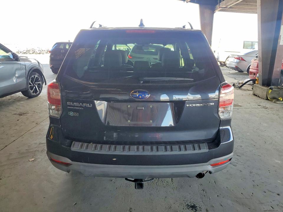 49020696 :رقم المزاد ، JF2SJAJC0JH456900 vin ، 2018 Subaru Forester مزاد بيع