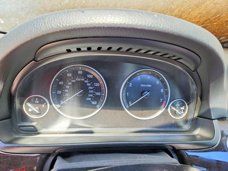 Продаж на аукціоні авто 2016 Bmw 528, vin: WBA5A5C56GG349492, номер лоту: 48699366