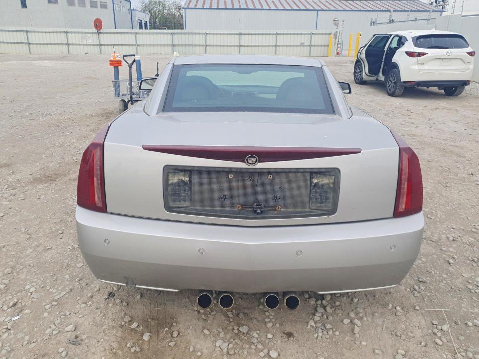Продаж на аукціоні авто 2006 Cadillac Xlr-v, vin: 1G6YX36D765603634, номер лоту: 49453146