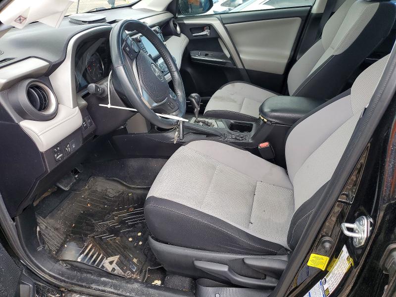 Aukcja sprzedaży 2018 Toyota Rav4, vin: 2T3RFREV0JW727571, numer aukcji: 51276886