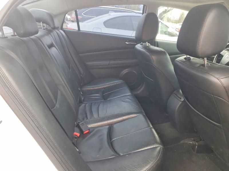 51594656 :رقم المزاد ، 1YVHZ8CH4B5M05898 vin ، 2011 Mazda 6 مزاد بيع