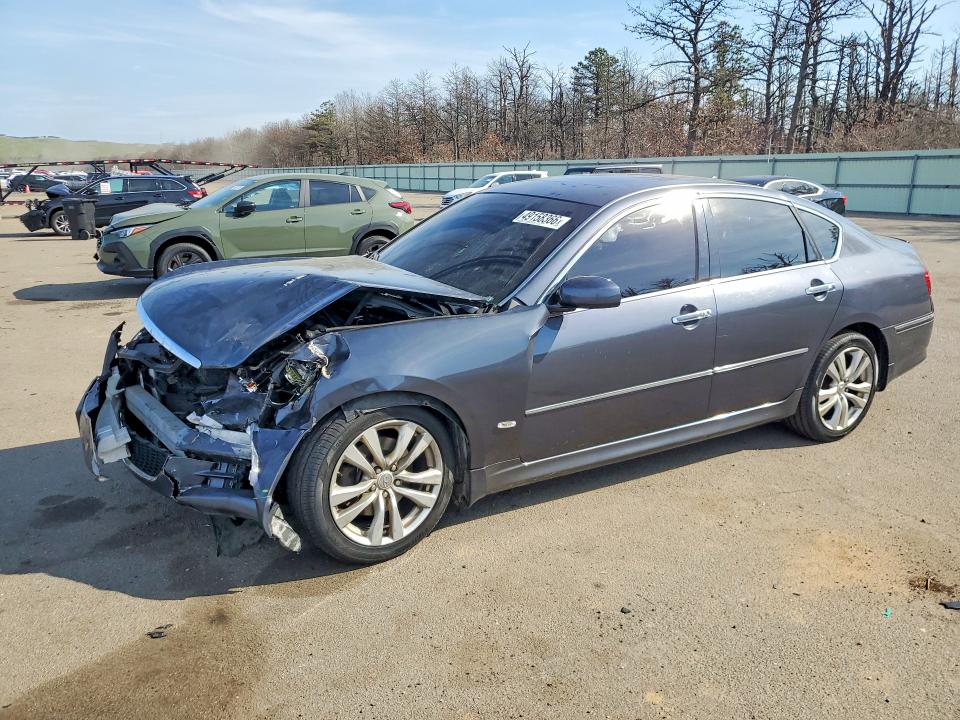 Aukcja sprzedaży 2008 Infiniti M35, vin: JNKAY01F88M653713, numer aukcji: 49158366