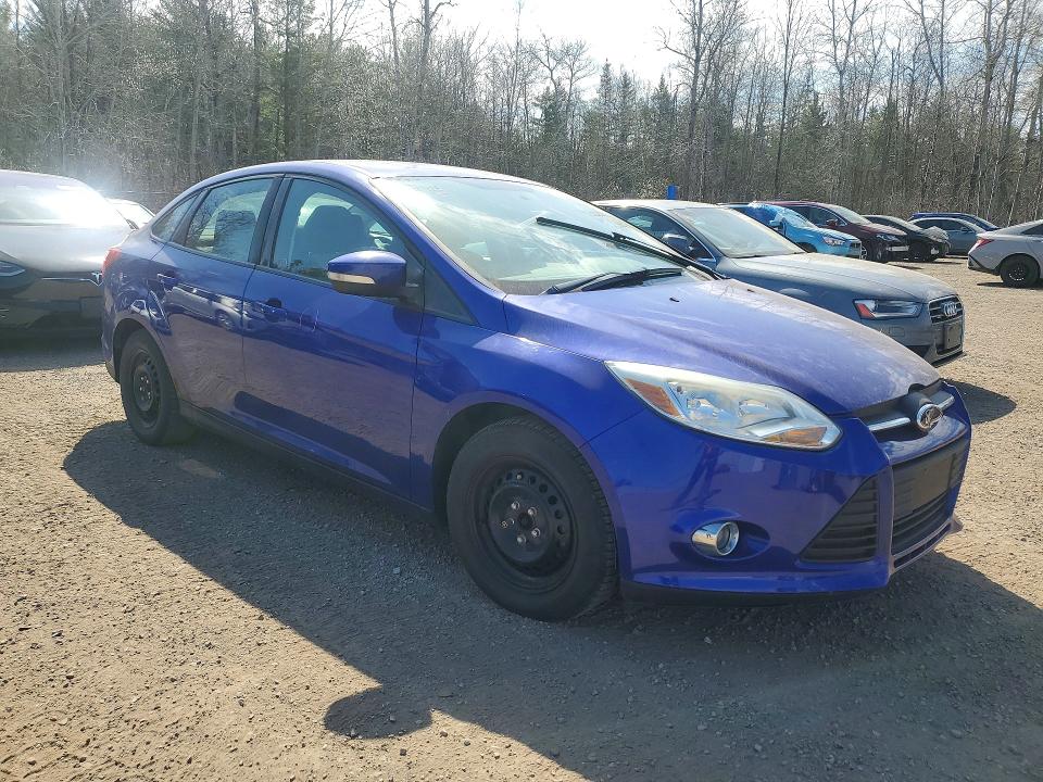 50813456 :رقم المزاد ، 1FADP3F25DL328130 vin ، 2013 Ford Focus مزاد بيع