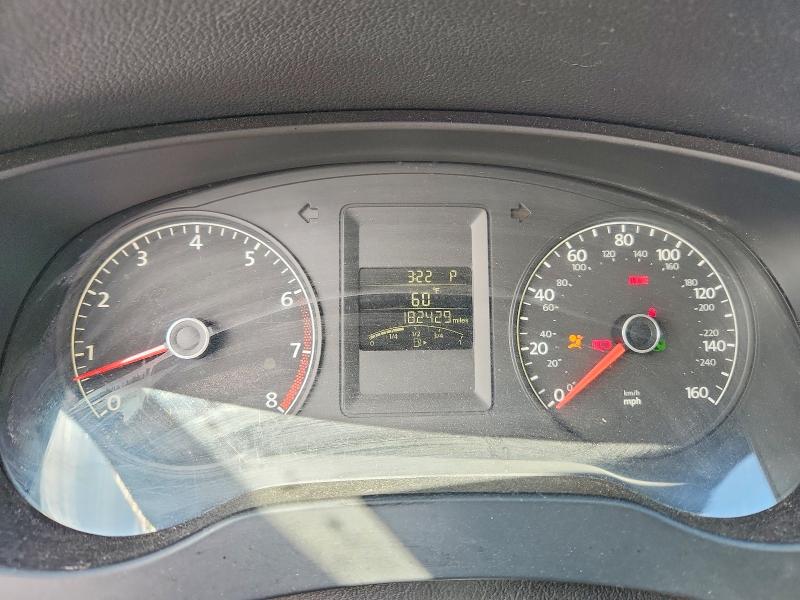 Aukcja sprzedaży 2011 Volkswagen Jetta, vin: 3VWDZ7AJXBM363510, numer aukcji: 50890516