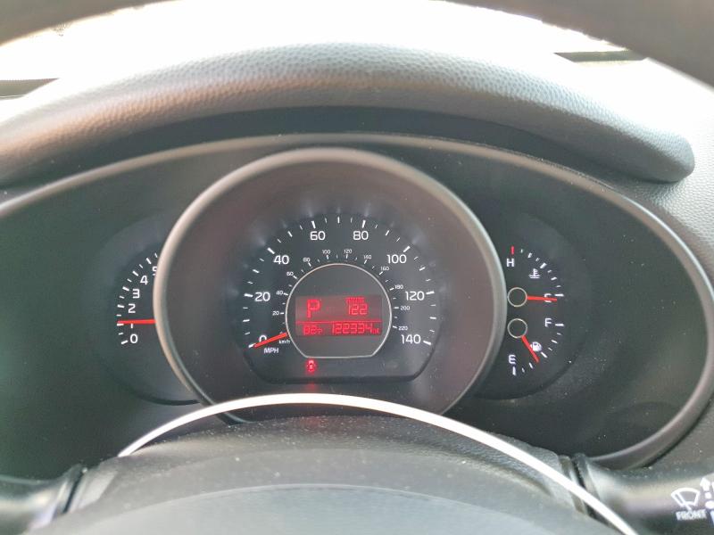 Продаж на аукціоні авто 2017 Kia Soul, vin: KNDJN2A2XH7453806, номер лоту: 50785726