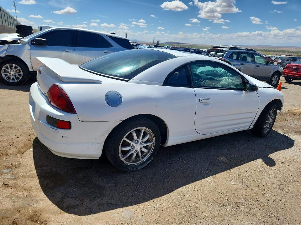 Продаж на аукціоні авто 2000 Mitsubishi Eclipse, vin: 4A3AC44G4YE040331, номер лоту: 48156846