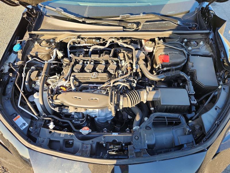 50847836 :رقم المزاد ، 19UDE4H33SA009444 vin ، 2025 Acura Integra مزاد بيع