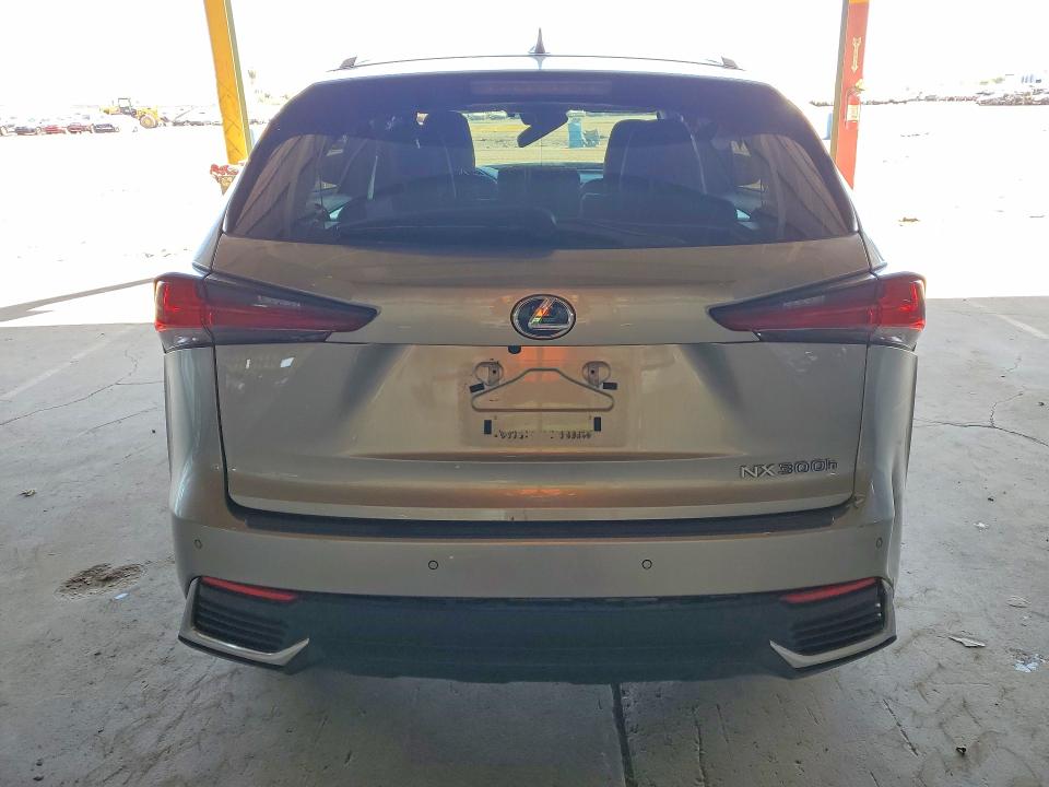 Продаж на аукціоні авто 2020 Lexus Nx, vin: JTJGJRDZXL2126395, номер лоту: 49853106