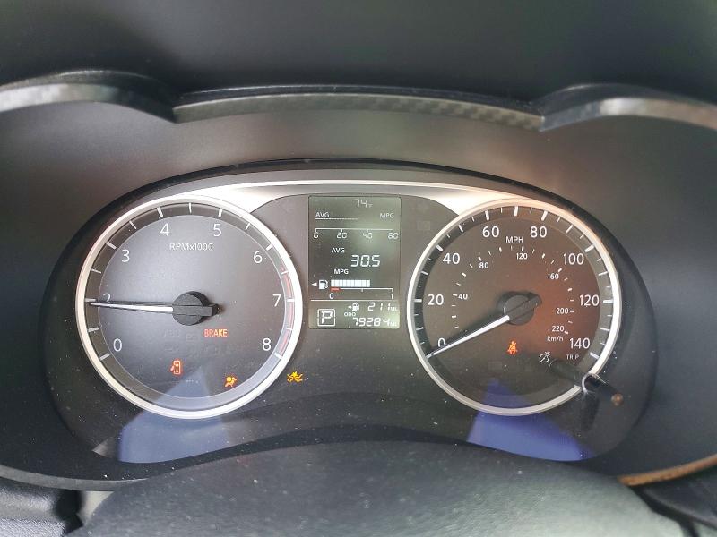 50138966 :رقم المزاد ، 3N1CN8DV8ML820809 vin ، 2021 Nissan Versa مزاد بيع