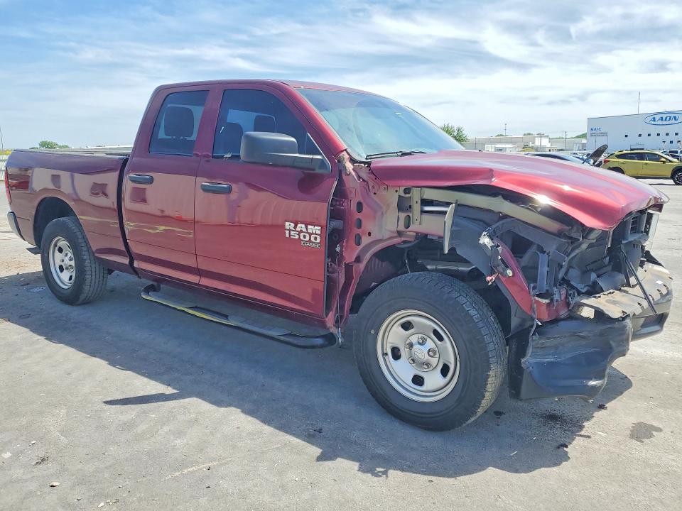 Продаж на аукціоні авто 2020 Ram 1500 Classic, vin: 1C6RR6FT8LS128696, номер лоту: 50111066