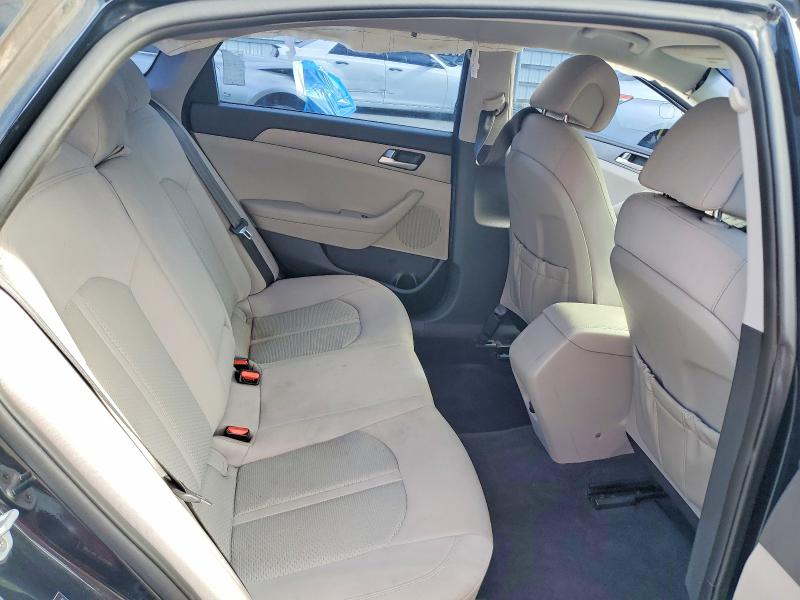 Продажа на аукционе авто 2016 Hyundai Sonata, vin: 5NPE24AF7GH402069, номер лота: 50050446