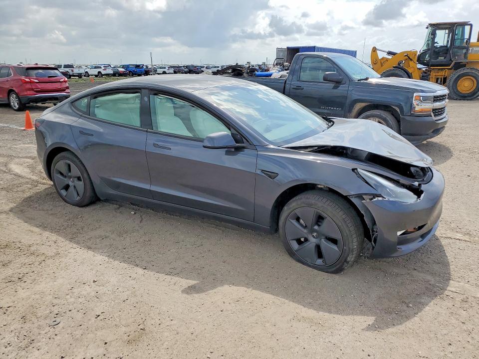 Aukcja sprzedaży 2023 Tesla Model 3, vin: 5YJ3E1EAXPF686565, numer aukcji: 50313376