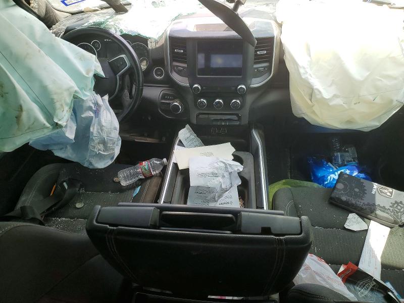 48603516 :رقم المزاد ، 1C6RREFT1LN238532 vin ، 2020 Ram 1500 مزاد بيع