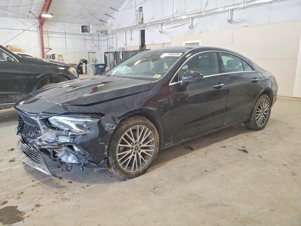 Продаж на аукціоні авто 2024 Mercedes-benz Cla, vin: W1K5J4HB9RN455516, номер лоту: 50248206