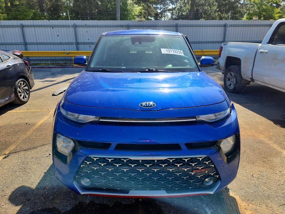 2020 Kia Soul მანქანა იყიდება აუქციონზე, vin: KNDJ63AU2L7090978, აუქციონის ნომერი: 49139256