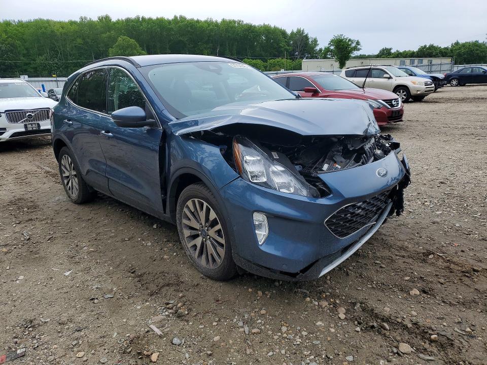 Aukcja sprzedaży 2020 Ford Escape, vin: 1FMCU9J91LUC53548, numer aukcji: 51754346