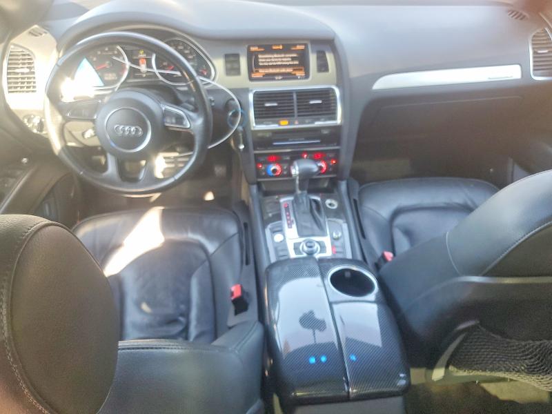 2012 Audi Q7 მანქანა იყიდება აუქციონზე, vin: WA1DGAFE5CD003800, აუქციონის ნომერი: 49794386