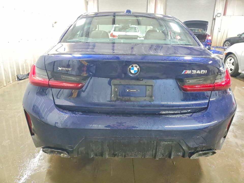 Продаж на аукціоні авто 2026 Bmw M340xi, vin: WBA63FT04TFW05878, номер лоту: 48359666