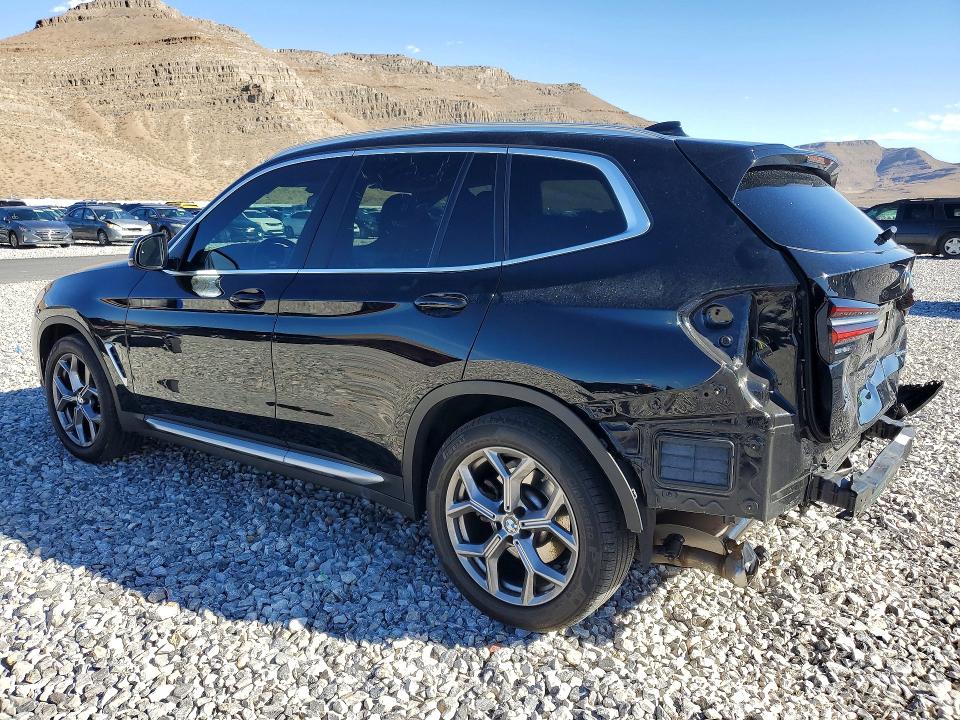 Продаж на аукціоні авто 2023 Bmw X3, vin: WBX47DP01PN191258, номер лоту: 49834526