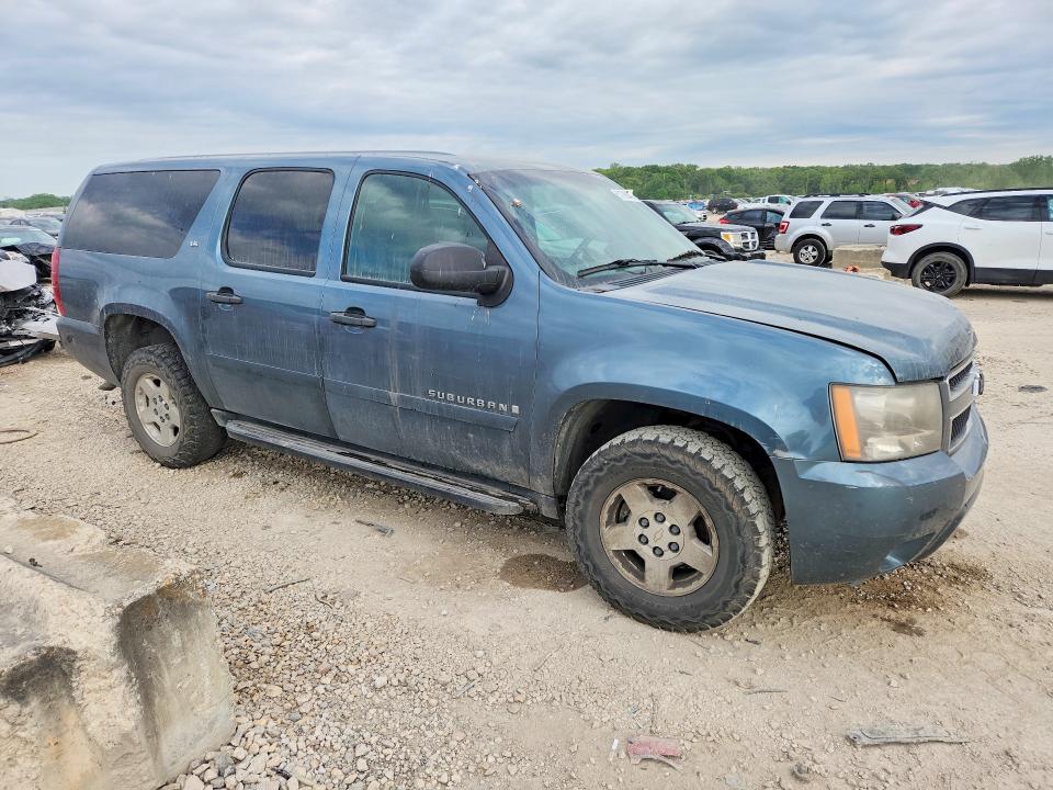 51790046 :رقم المزاد ، 3GNFK16308G315083 vin ، 2008 Chevrolet Suburban مزاد بيع