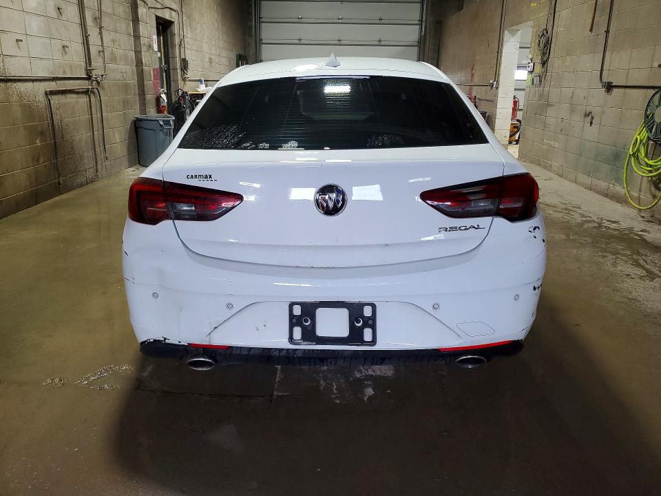 49347336 :رقم المزاد ، W04GL6SX2K1009356 vin ، 2019 Buick Regal مزاد بيع