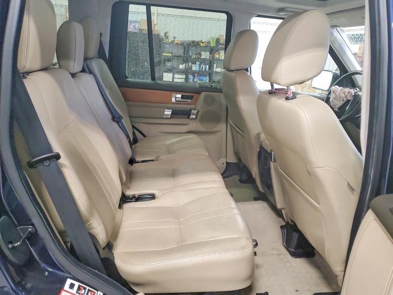 Продажа на аукционе авто 2013 Land Rover Lr4, vin: SALAG2D42DA679707, номер лота: 51636366