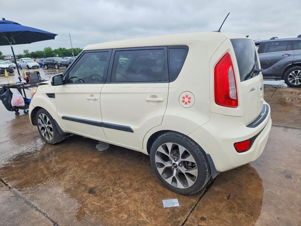 Aukcja sprzedaży 2013 Kia Soul, vin: KNDJT2A69D7485066, numer aukcji: 51976686