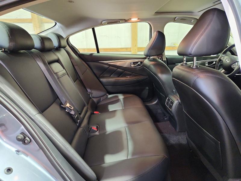 Auction sale of the 2017 Infiniti Q50, vin: JN1EV7ARXHM836340, lot number: 50960286