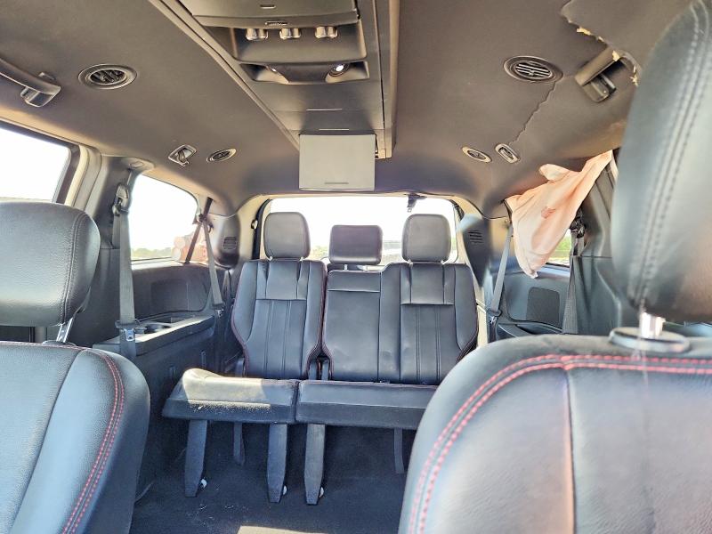 2012 Dodge Grand Caravan მანქანა იყიდება აუქციონზე, vin: 2C4RDGEGXCR220766, აუქციონის ნომერი: 49839086