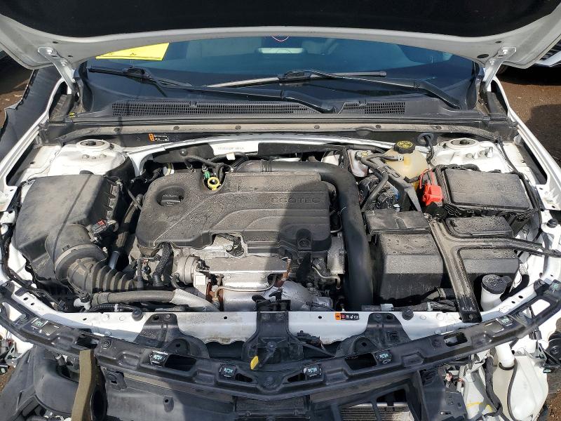 50245096 :رقم المزاد ، 1G1ZC5STXNF156112 vin ، 2022 Chevrolet Malibu مزاد بيع