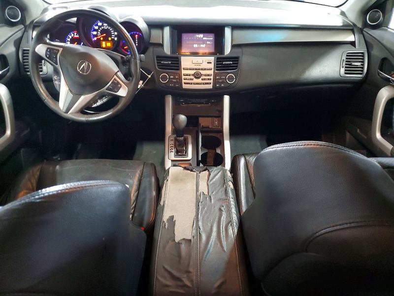 Aukcja sprzedaży 2008 Acura Rdx, vin: 5J8TB18248A010279, numer aukcji: 49823326