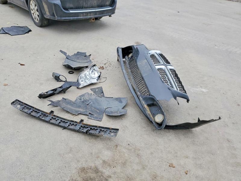 49548596 :رقم المزاد ، 2D4RN5DG8BR720977 vin ، 2011 Dodge Grand Caravan مزاد بيع