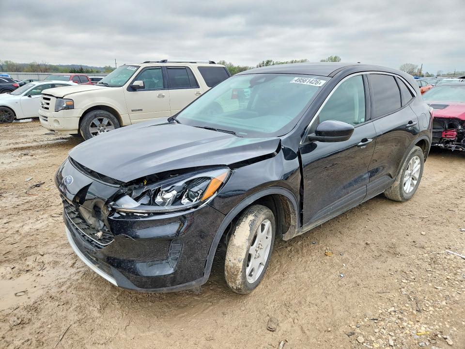 2021 Ford Escape მანქანა იყიდება აუქციონზე, vin: 1FMCU9G65MUB19091, აუქციონის ნომერი: 49561426