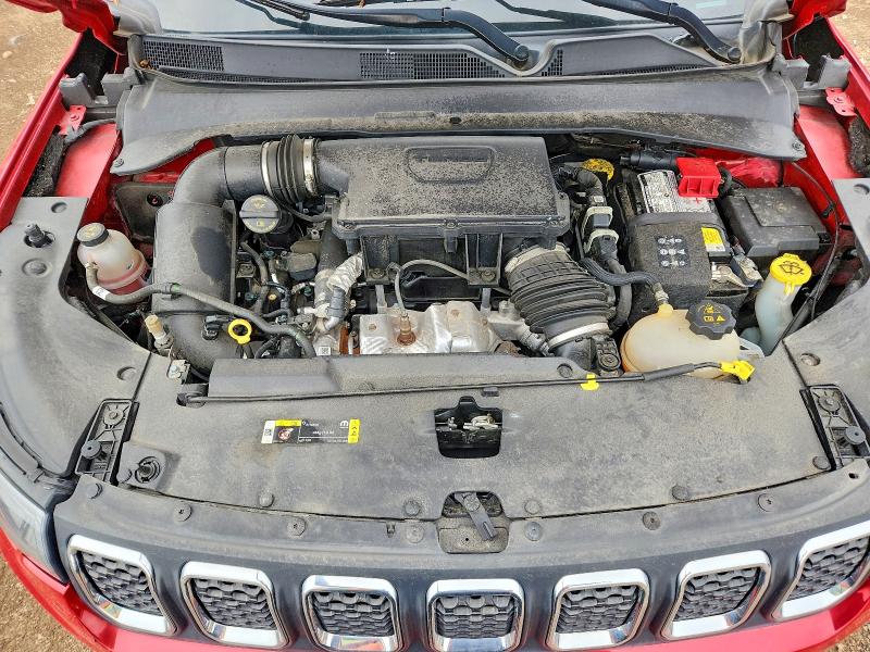 Продажа на аукционе авто 2023 Jeep Compass, vin: 3C4NJDBN1PT508008, номер лота: 50562926