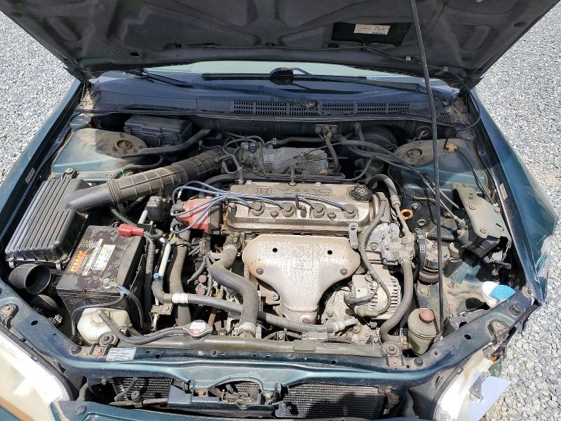 2001 Honda Accord მანქანა იყიდება აუქციონზე, vin: JHMCG56441C016118, აუქციონის ნომერი: 49238286