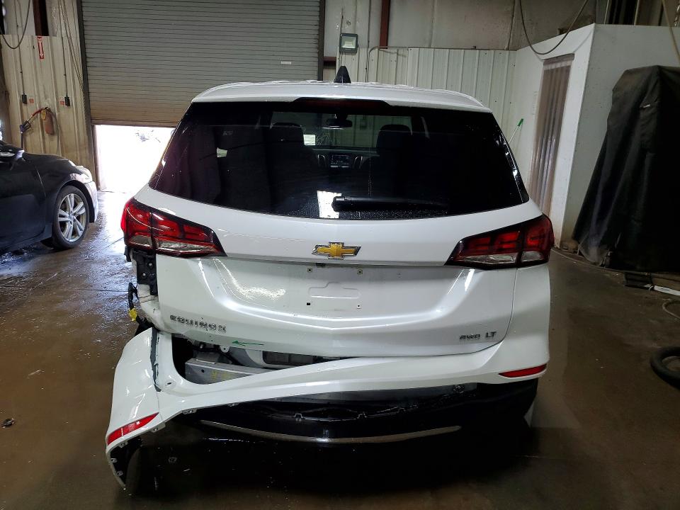 Продажа на аукционе авто 2024 Chevrolet Equinox, vin: 3GNAXUEG3RL243855, номер лота: 50899476