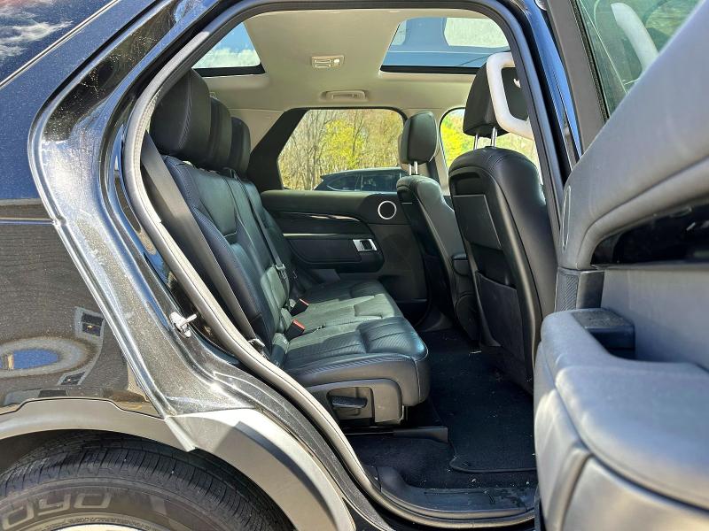 Aukcja sprzedaży 2020 Land Rover Discovery, vin: SALRG2RV0L2423093, numer aukcji: 50121156