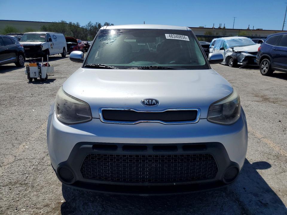 Auction sale of the 2016 Kia Soul, vin: KNDJN2A23G7830166, lot number: 48340856