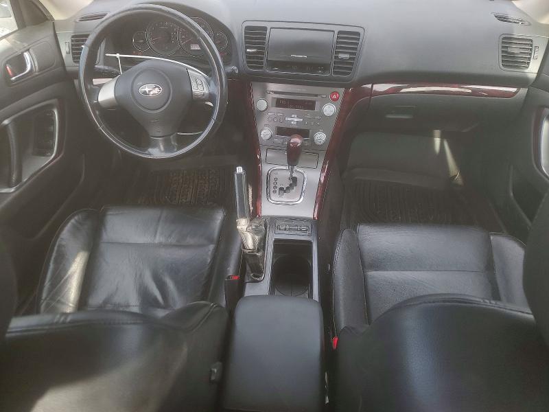 2008 Subaru Legacy მანქანა იყიდება აუქციონზე, vin: 4S3BL626287225835, აუქციონის ნომერი: 50519846