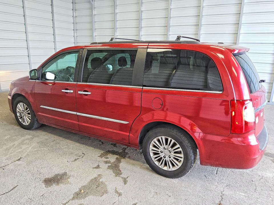 Aukcja sprzedaży 2015 Chrysler Town & Country, vin: 2C4RC1CG0FR573962, numer aukcji: 49377436